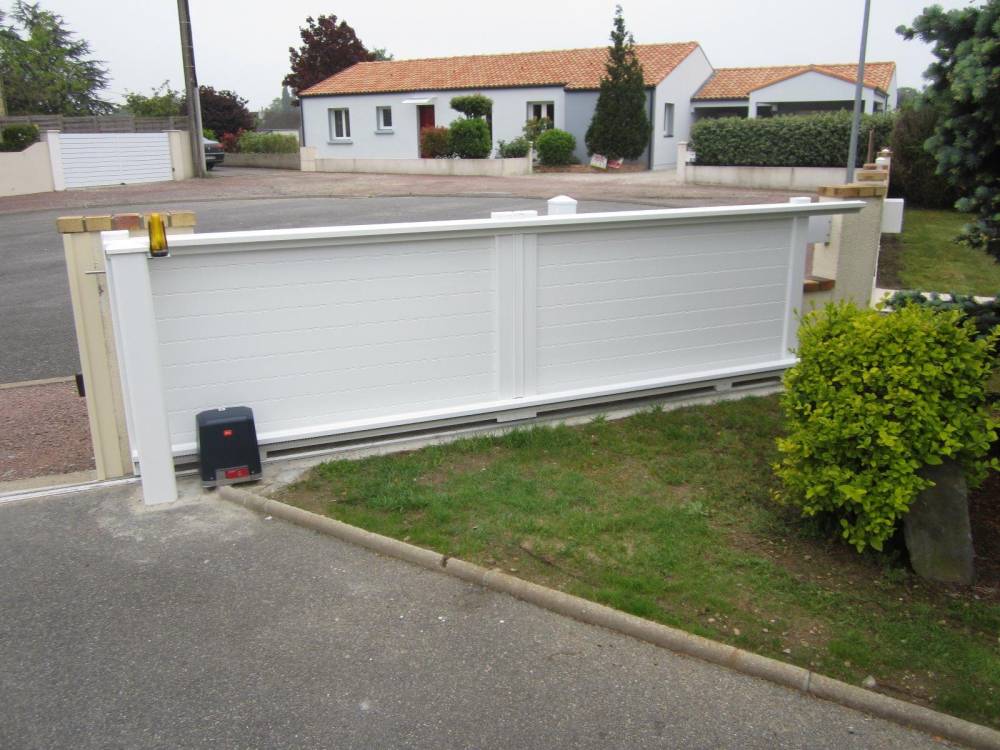 portail automatique