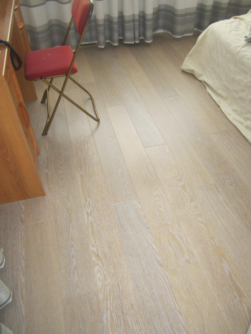 parquet chambre