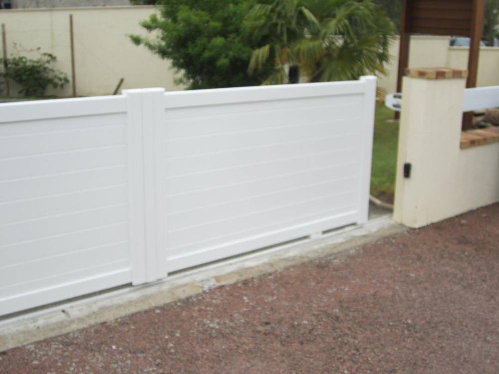 portail blanc